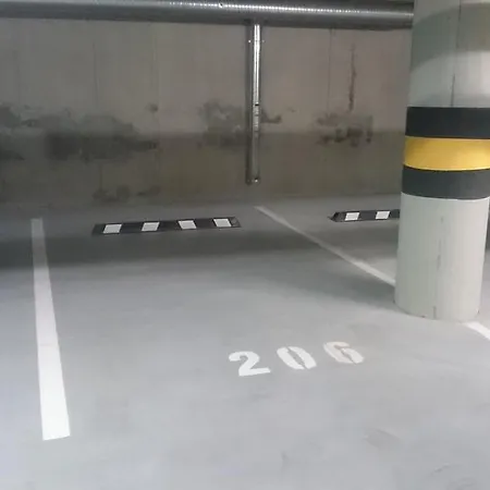 Apartamento Mindaugo 1a *