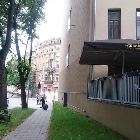 Mindaugo 1a Apartment