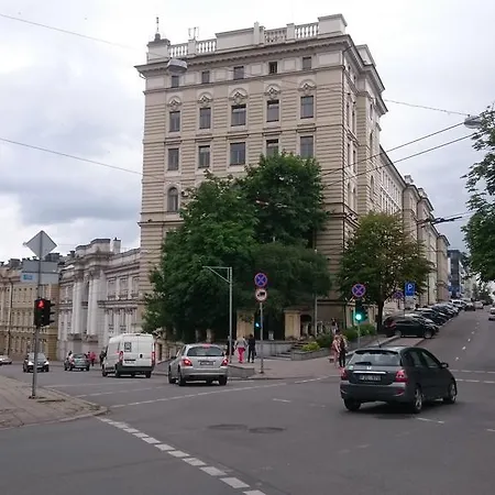 Mindaugo 1a Apartment