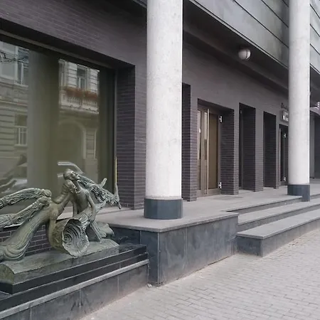 Apartament Mindaugo 1a *