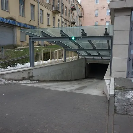 Apartament Mindaugo 1a *