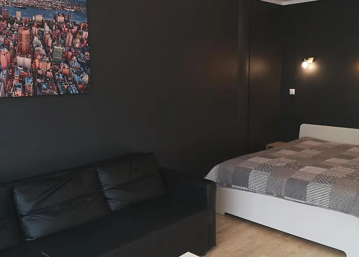 Mindaugo 1a Apartment Vilnius