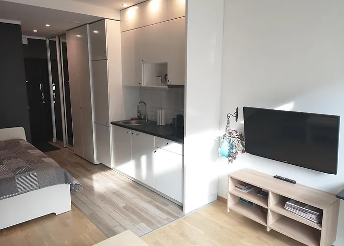 Mindaugo 1a Apartment *