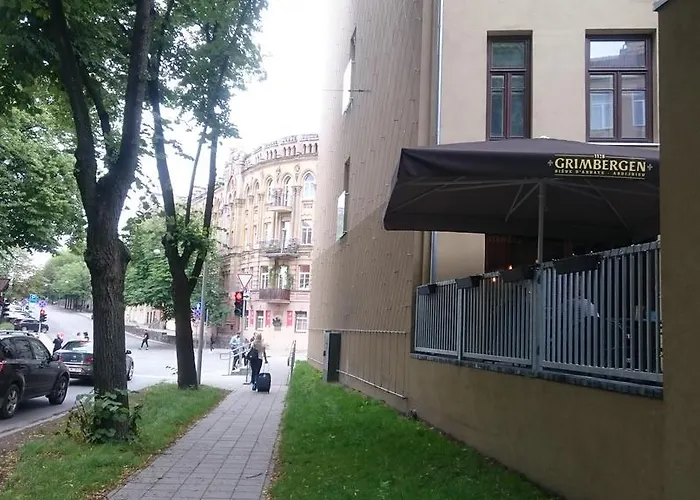 Mindaugo 1a Apartment