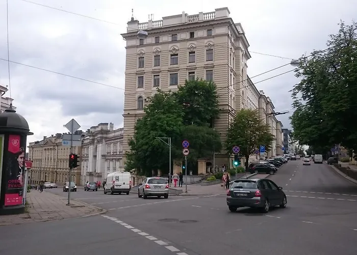 Mindaugo 1a Apartment