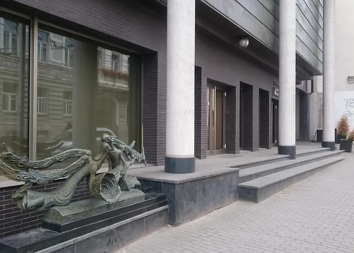 Apartment Mindaugo 1a *