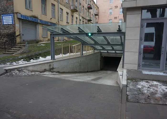 Apartment Mindaugo 1a *