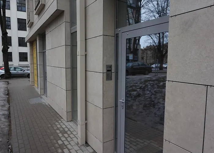 Mindaugo 1a דירה